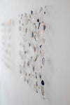Scattered Nature XIII Wall Hanging by Marian Bijlenga