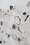Scattered Nature XIII Wall Hanging by Marian Bijlenga