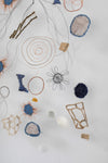 Scattered Nature XIII Wall Hanging by Marian Bijlenga