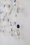 Scattered Nature XIII Wall Hanging by Marian Bijlenga