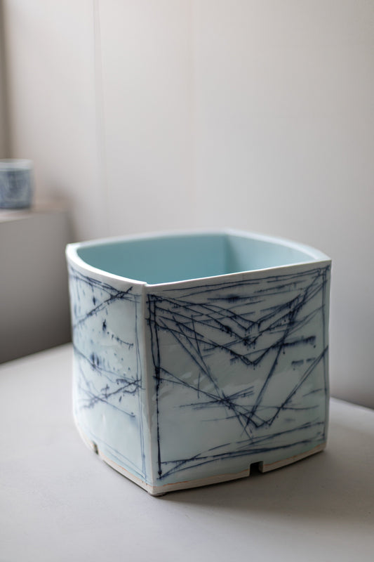 Masamichi Yoshikawa Vessel Kayho III