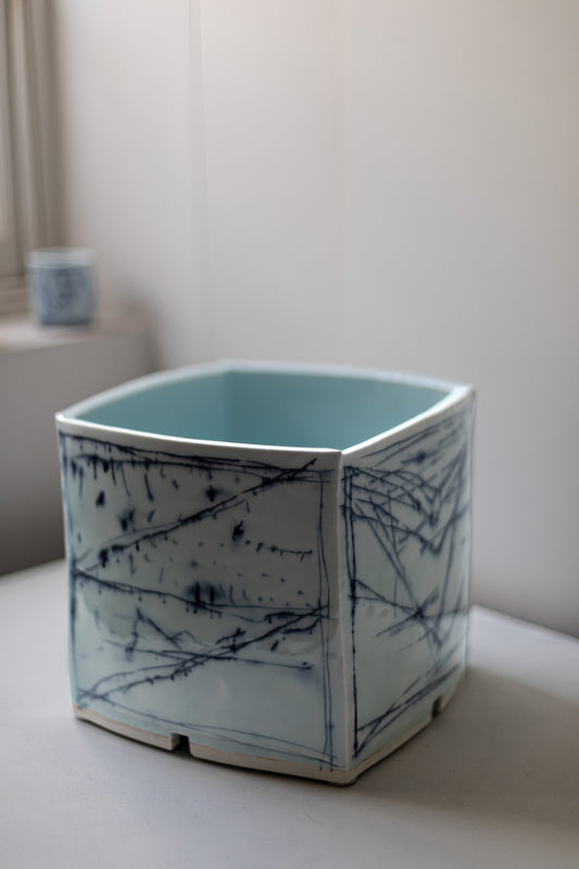Masamichi Yoshikawa Vessel Kayho III