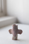 Purple Candlestick by Alice Johnson