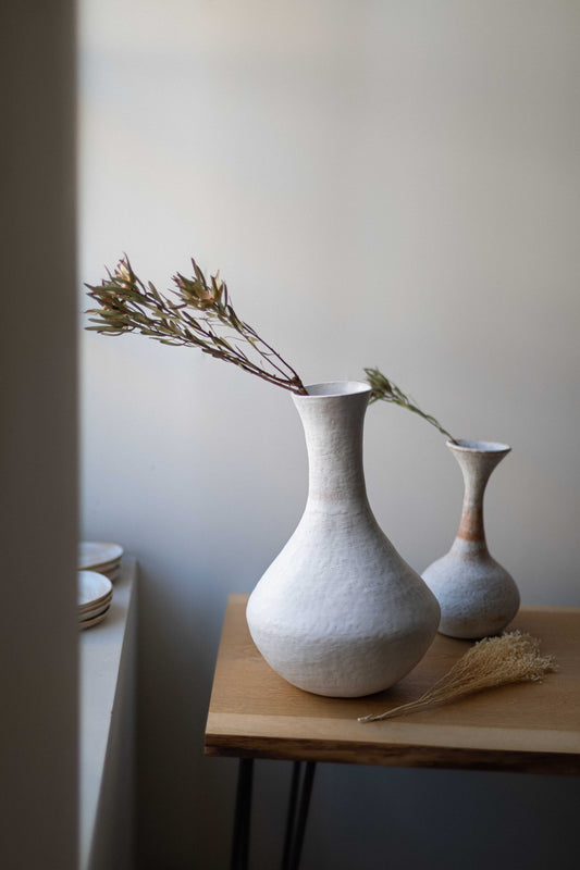 Herringbone Vase by Iva Polachova