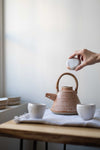 Teapot I by Iva Polachova