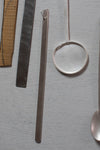 Precious White Metal Spoon by Simone ten Hompel