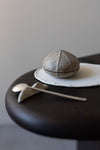 Ground Cherry Shape Tea Caddy, by Nosan Claystudio