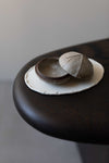 Ground Cherry Shape Tea Caddy, by Nosan Claystudio