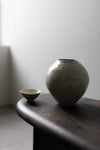 Small Glossy Glazed White Teacup, by Nosan Claystudio