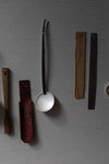Precious White Metal Spoon by Simone ten Hompel