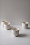 Porcelain Beaker IV by Sue Paraskeva