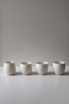 Porcelain Beaker III by Sue Paraskeva