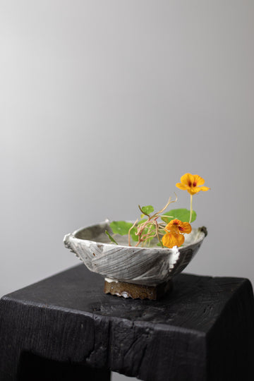 Buncheong Square Dish 9 (Large), by Nosan Claystudio