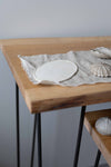 Porcelain Oval Plate, by Nosan Claystudio