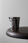 Terra-sigillata Black Pourer 2, by Nosan Claystudio