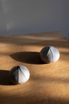 Ground Cherry Shape Tea Caddy, by Nosan Claystudio