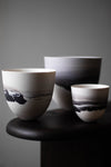 Large Seascape Vessel by Celia Dowson