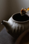 Medium Teapot by Tamotsu Suzuki
