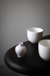 Porcelain Beaker III by Sue Paraskeva