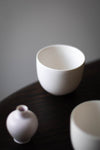 Porcelain Beaker IV by Sue Paraskeva