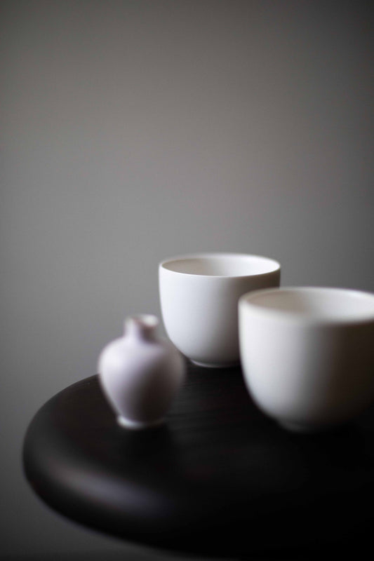 Porcelain Beaker III by Sue Paraskeva