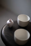 Porcelain Beaker III by Sue Paraskeva