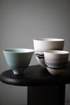 Large Seascape Vessel by Celia Dowson