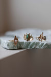 Molten Peach Sapphire Ring' by Laura Ngyou