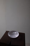 Small Glass Intaglio Hexa Bowl by Vezzini and Chen