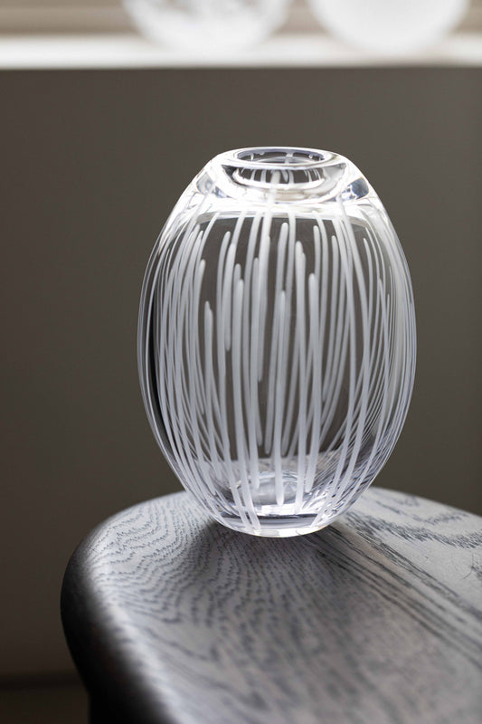 Line Vessel by Vezzini and Chen