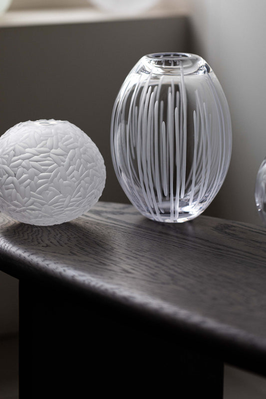 Line Vessel by Vezzini and Chen