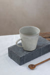 Flared Cup in Feather Grey, by Borja Moronta