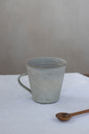 Flared Cup in Feather Grey, by Borja Moronta