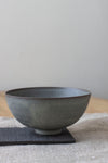 Footed Bowl in Moss Green, by Borja Moronta