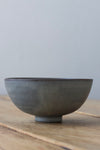 Footed Bowl in Moss Green, by Borja Moronta