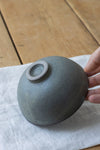 Footed Bowl in Moss Green, by Borja Moronta