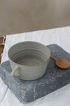Low Cup in Feather Grey, by Borja Moronta