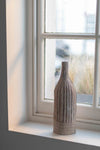 Ribbed Vessel (tall) by Malcolm Martin and Gaynor Dowling