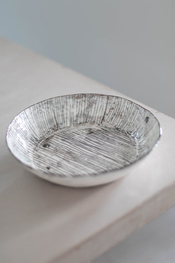Low Lines Platter Two by Maria Kristofersson