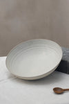 Pasta Bowl in Cloud White, by Borja Moronta