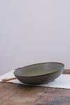 Pasta Bowl in Moss Green, by Borja Moronta