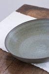 Pasta Bowl in Moss Green, by Borja Moronta