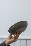Pasta Bowl in Moss Green, by Borja Moronta