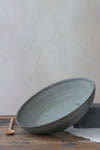 Pasta Bowl in Moss Green, by Borja Moronta