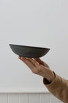 Pasta Bowl in Nightshade Blue, by Borja Moronta