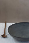 Pasta Bowl in Nightshade Blue, by Borja Moronta
