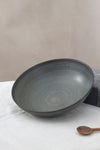 Pasta Bowl in Nightshade Blue, by Borja Moronta