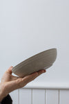 Pasta Bowl in Pearl Grey by Borja Moronta