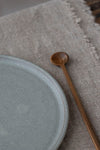 Platters in Mist Blue, by Borja Moronta