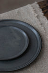 Platters in Nightshade Blue, by Borja Moronta